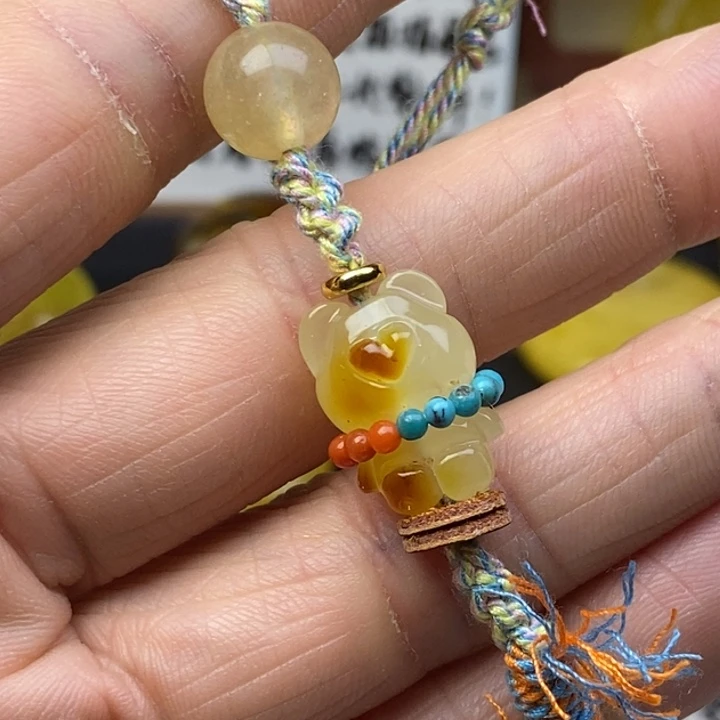 缔***宇翡翠裸石瑕疵卡17