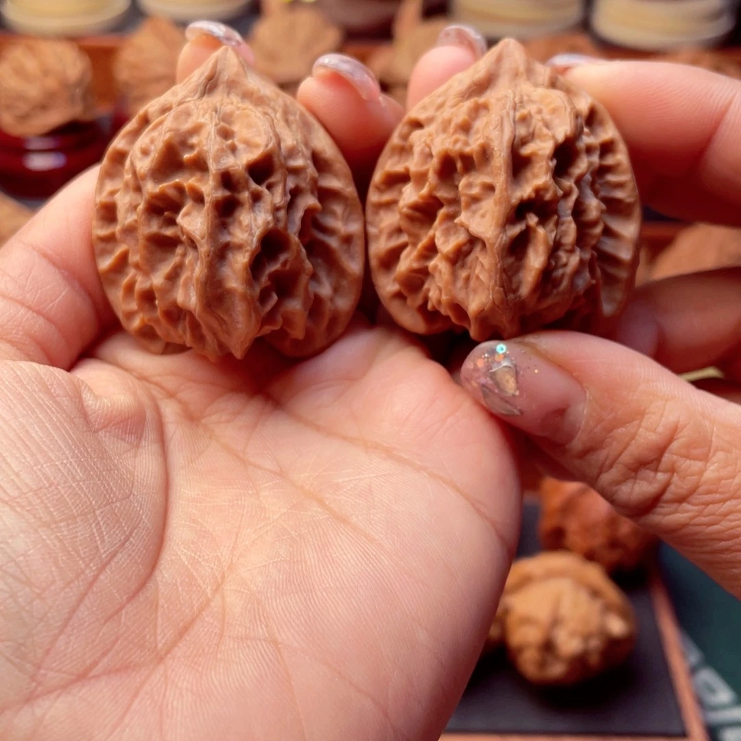 把件文玩核桃曹大龙38