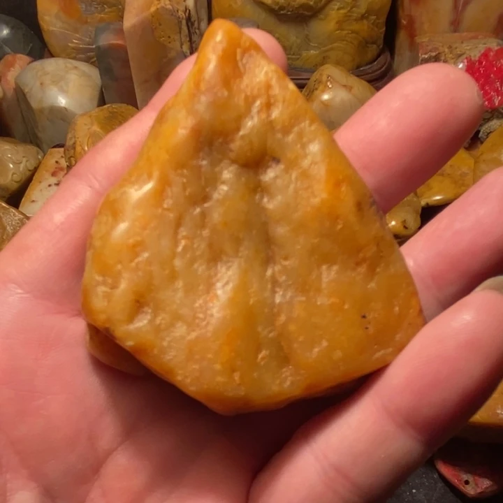 刘***1昌化石昌化田黄石