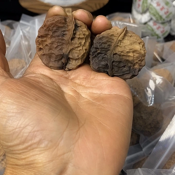核桃云南铁核桃基地126