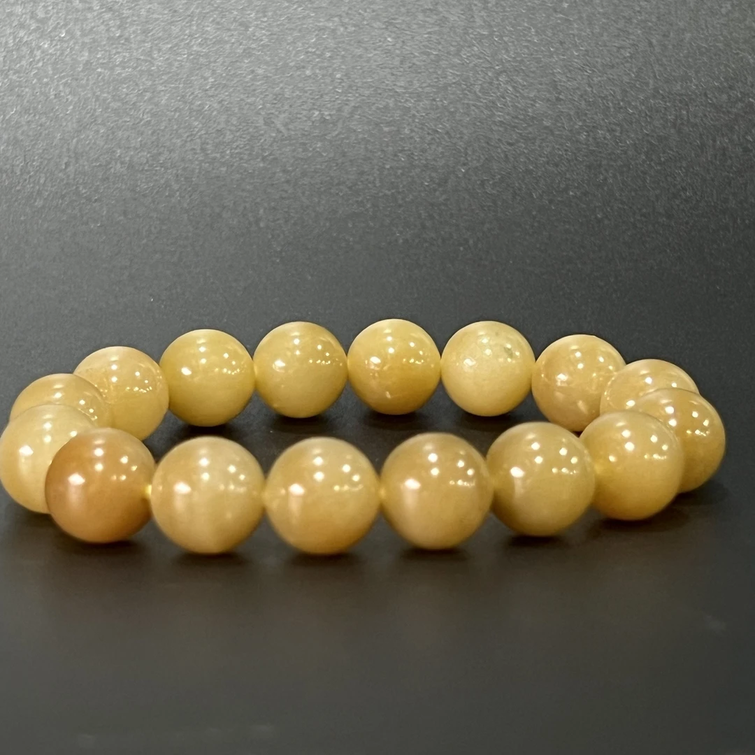 0602GC122和田玉手串