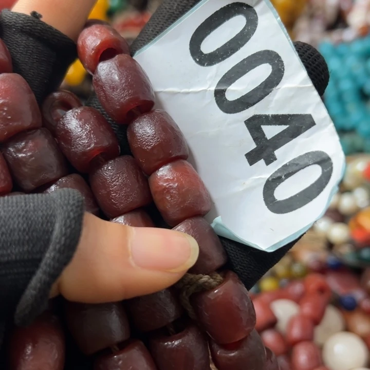 玛瑙/玉髓未镶嵌颈饰我**咪