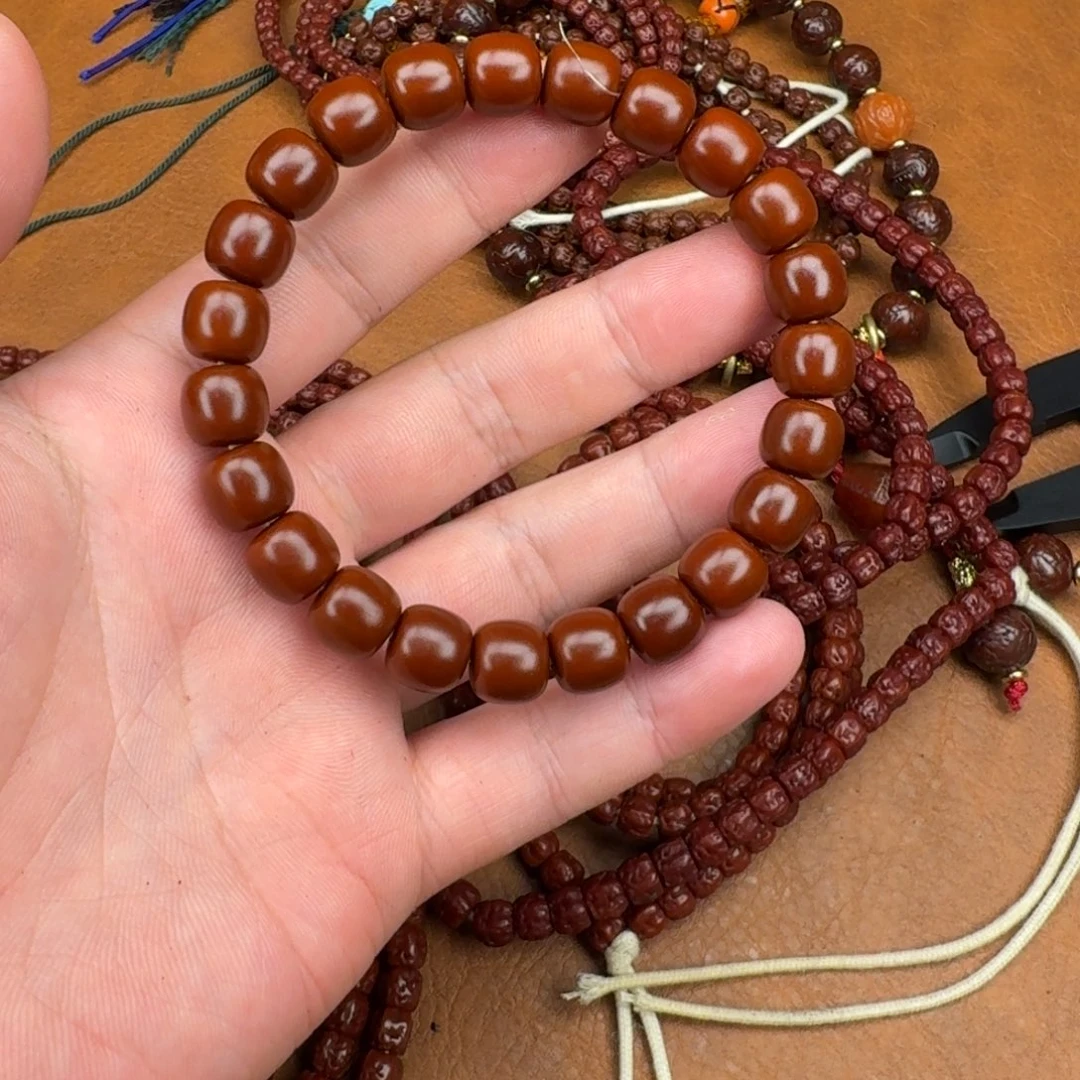 孙***磊吊坠金刚菩提老型9✖️10