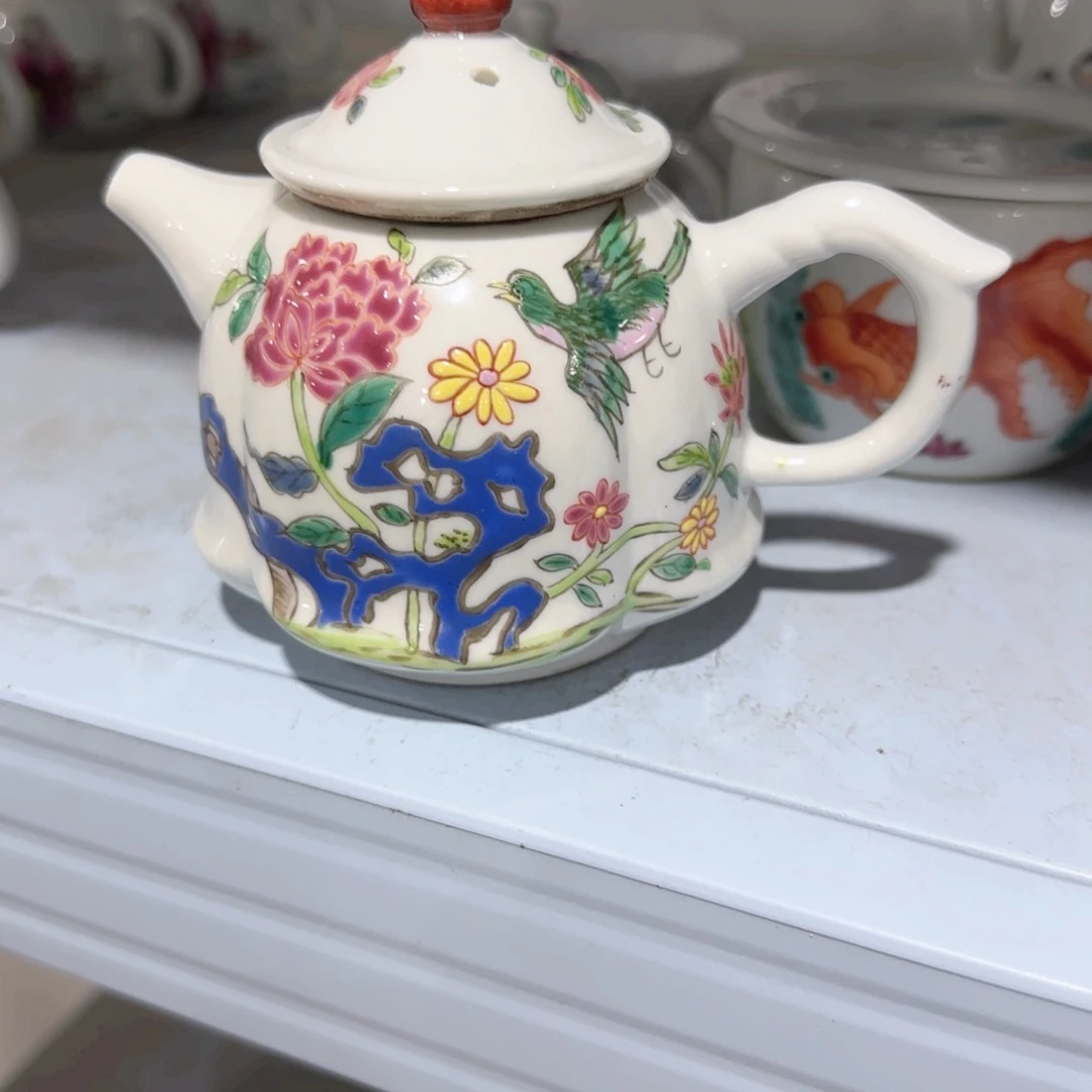 其他手绘瓷器，手绘瓷器