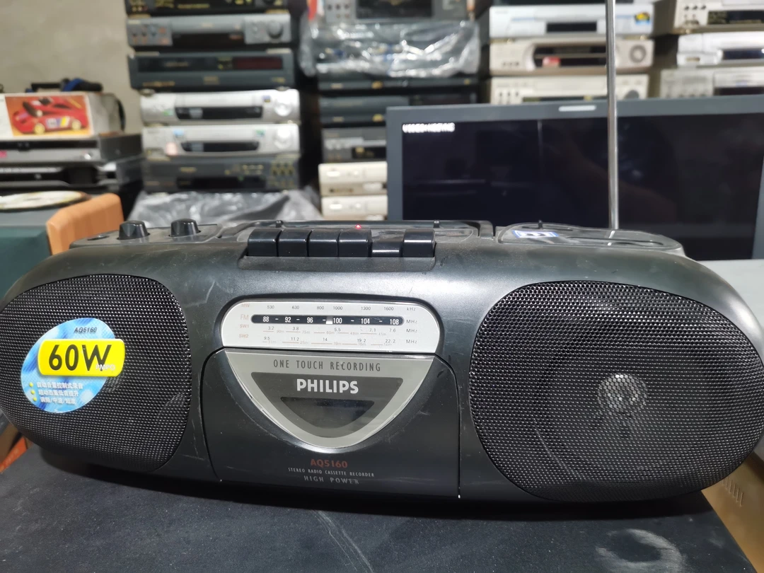 8新 Philips/飞利浦 飞利浦收录机。不包邮