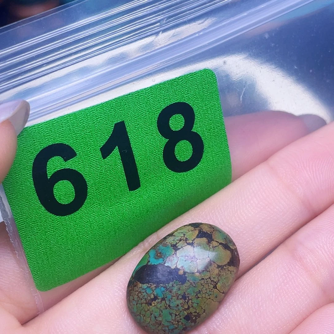 绿石头十堰特色手工古风配饰