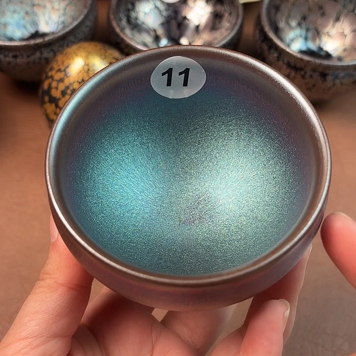 茶盏表妹建盏茶器11