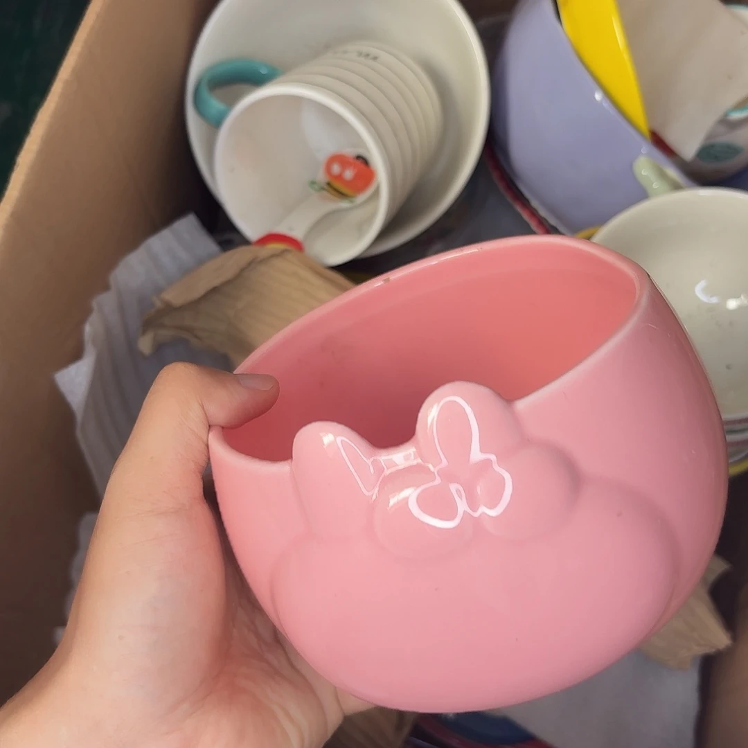 冯***瓷片陶瓷制品满20拼单发货默认微瑕