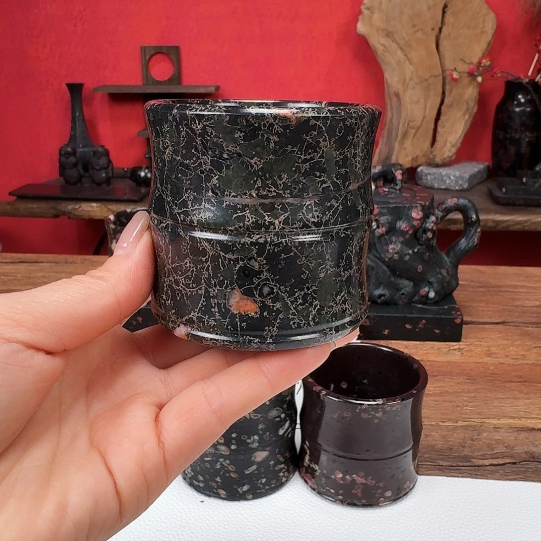 康能美玉瓷安山玉