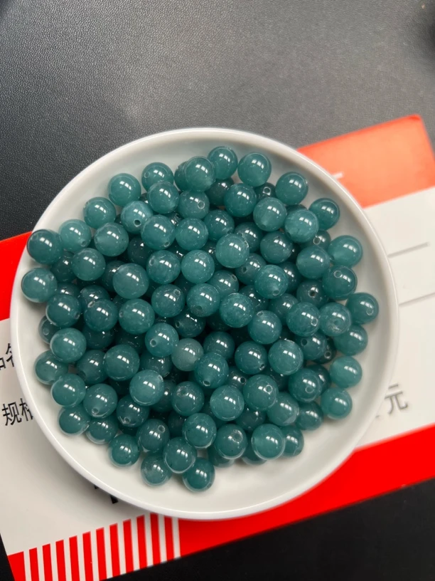 （主播专属）蓝冰 卡8MM  30颗（赠弹力线）