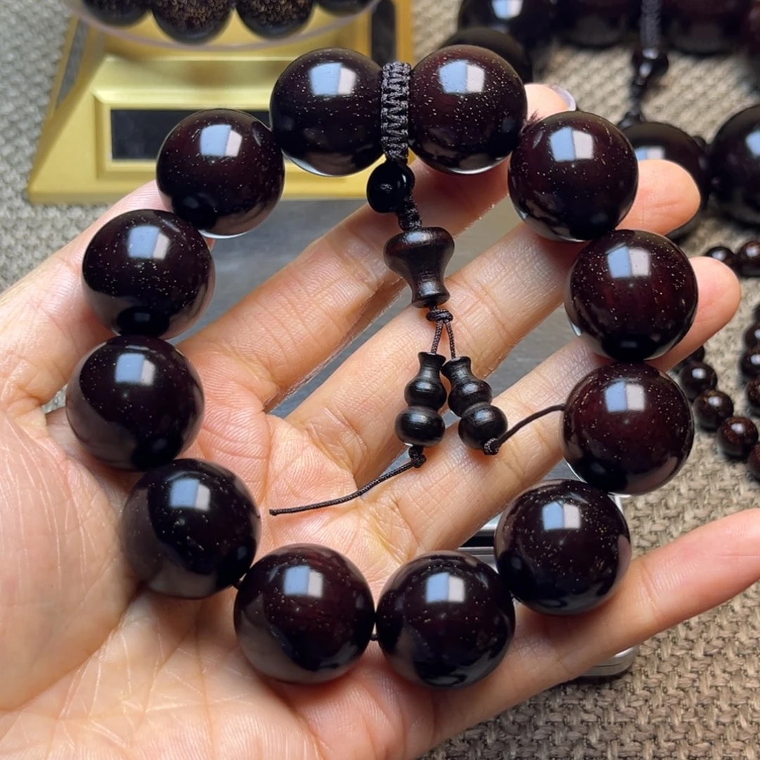 檀香紫檀（小叶紫檀）2.0 12带星