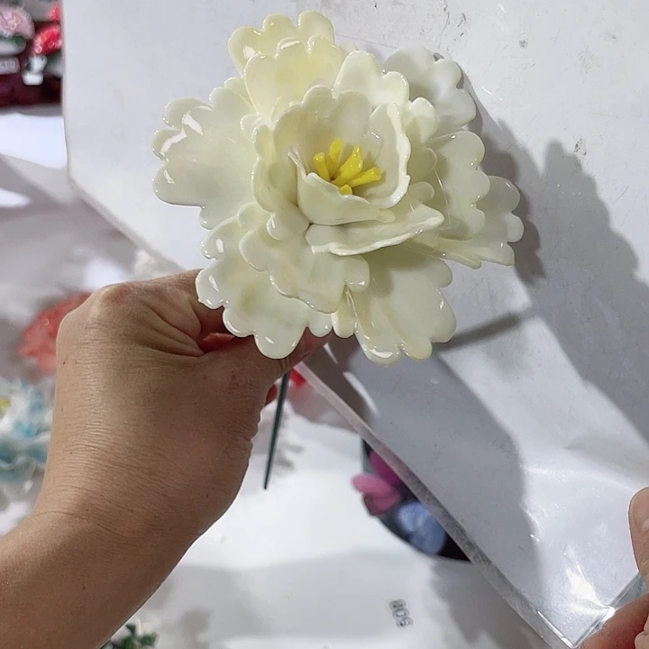 陶摆件瑕疵断片列开介意勿拍，拍退退拉黑