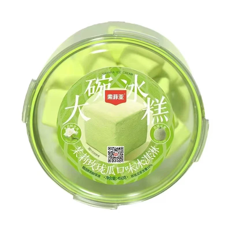 茉莉玫珑瓜大碗 1盒/份