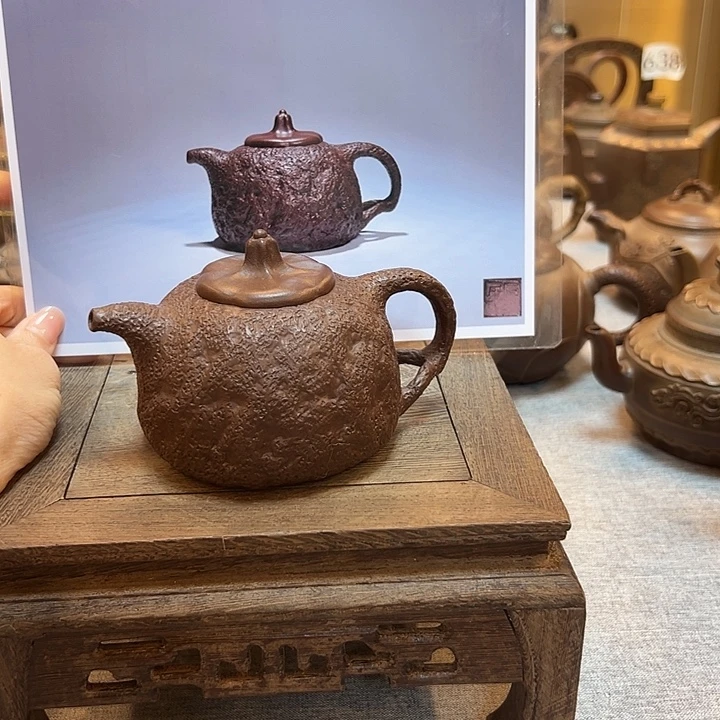 紫砂壶等艺术精品