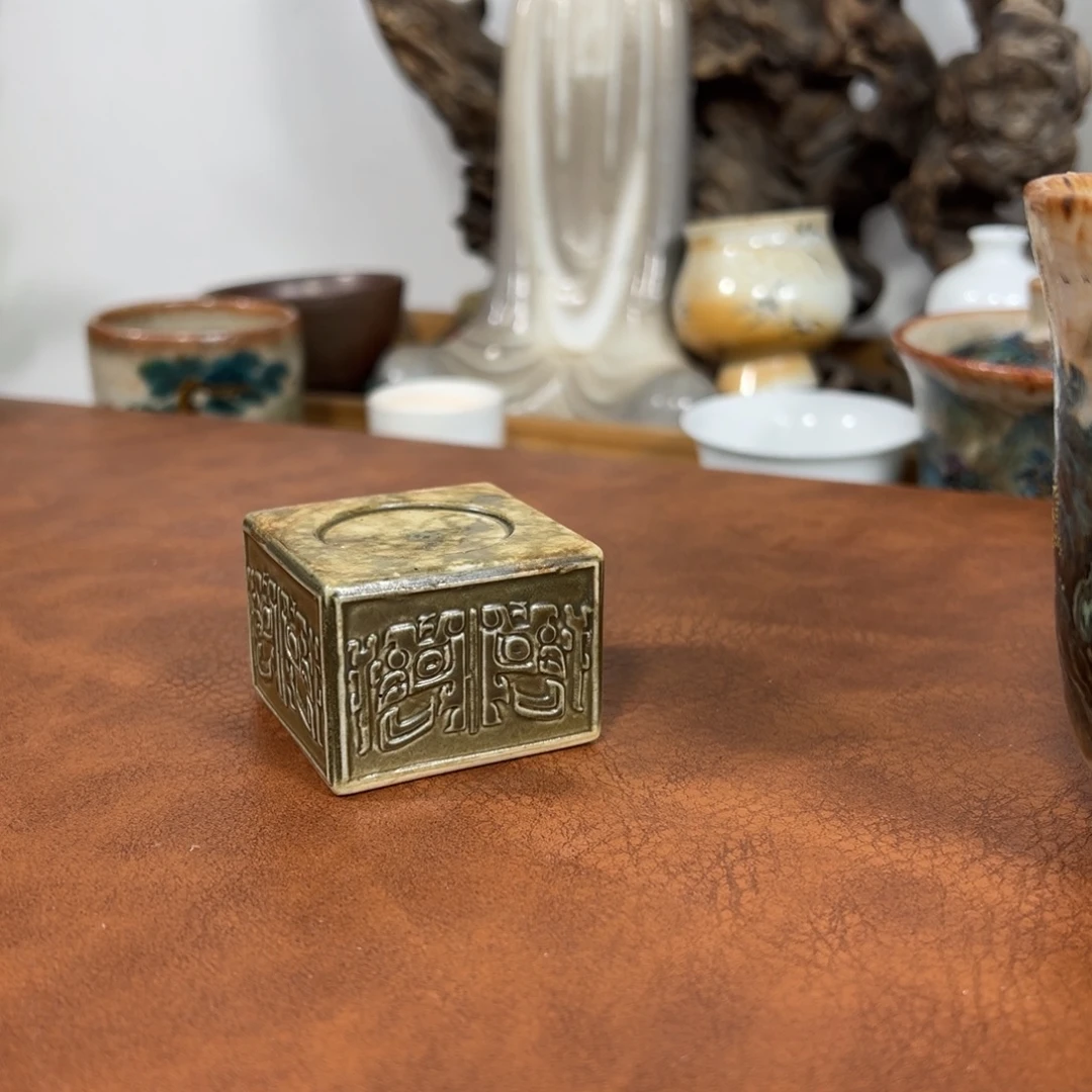 瓷杯子景德镇匠心窑原创手工工艺制作