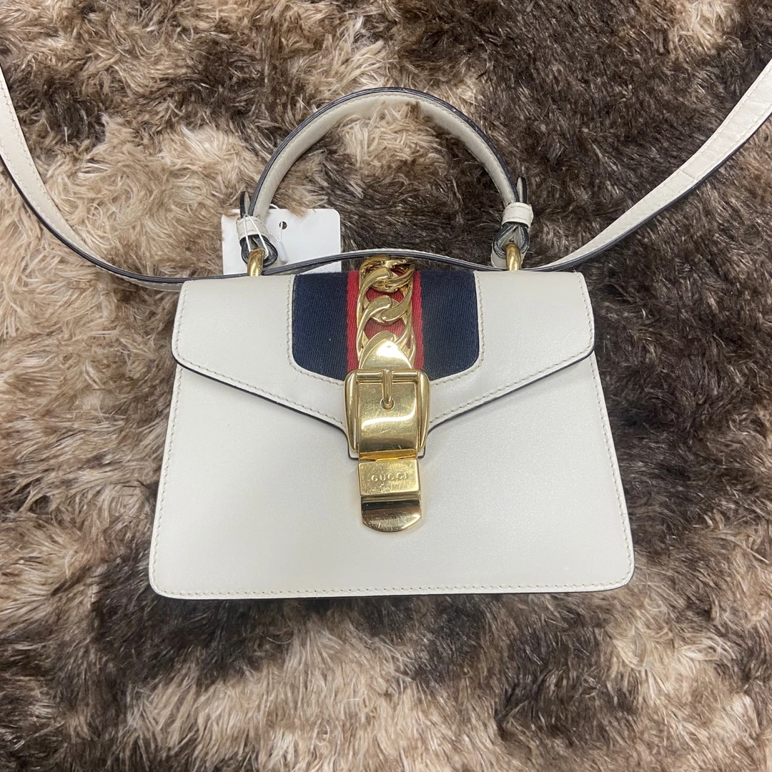 95新 GUCCI/古驰 /KIKI/单肩包/11997418