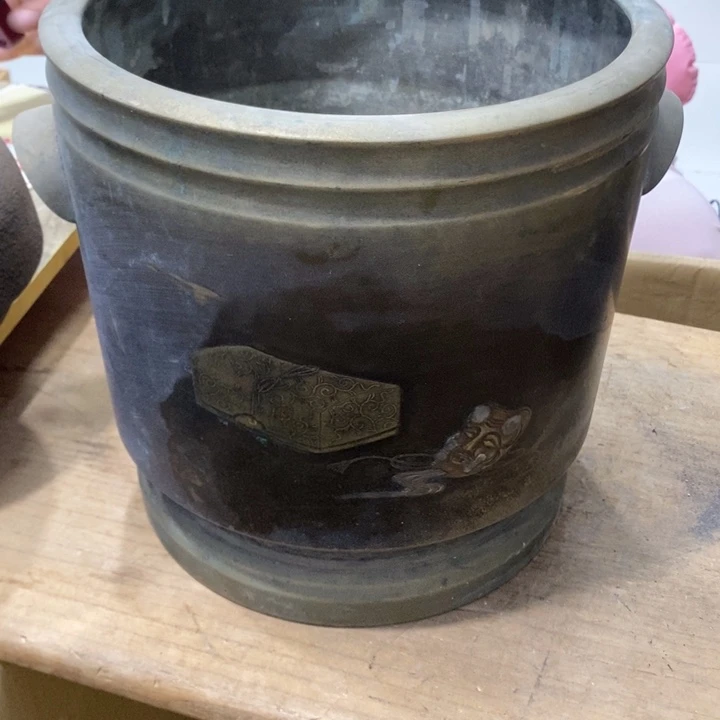 中古品有微瑕，谨慎入手