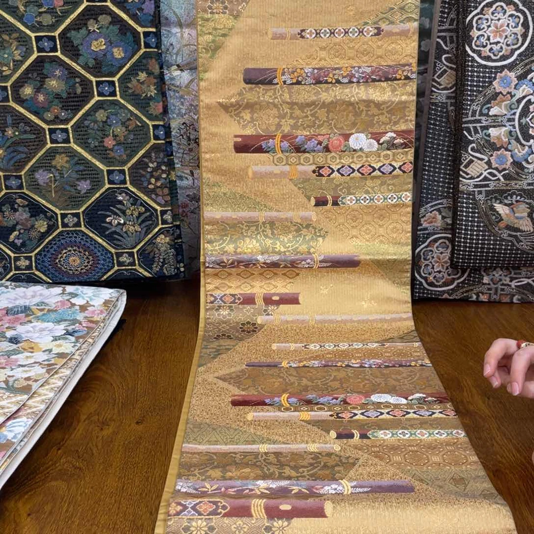 织绣西阵织西阵织70