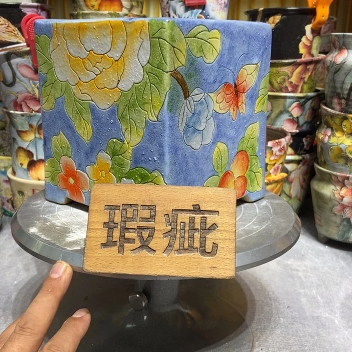 景德镇艺术手绘作品