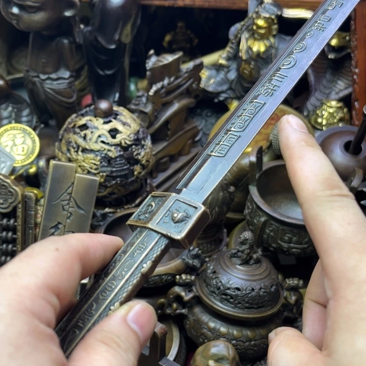 精品铜器摆件链接