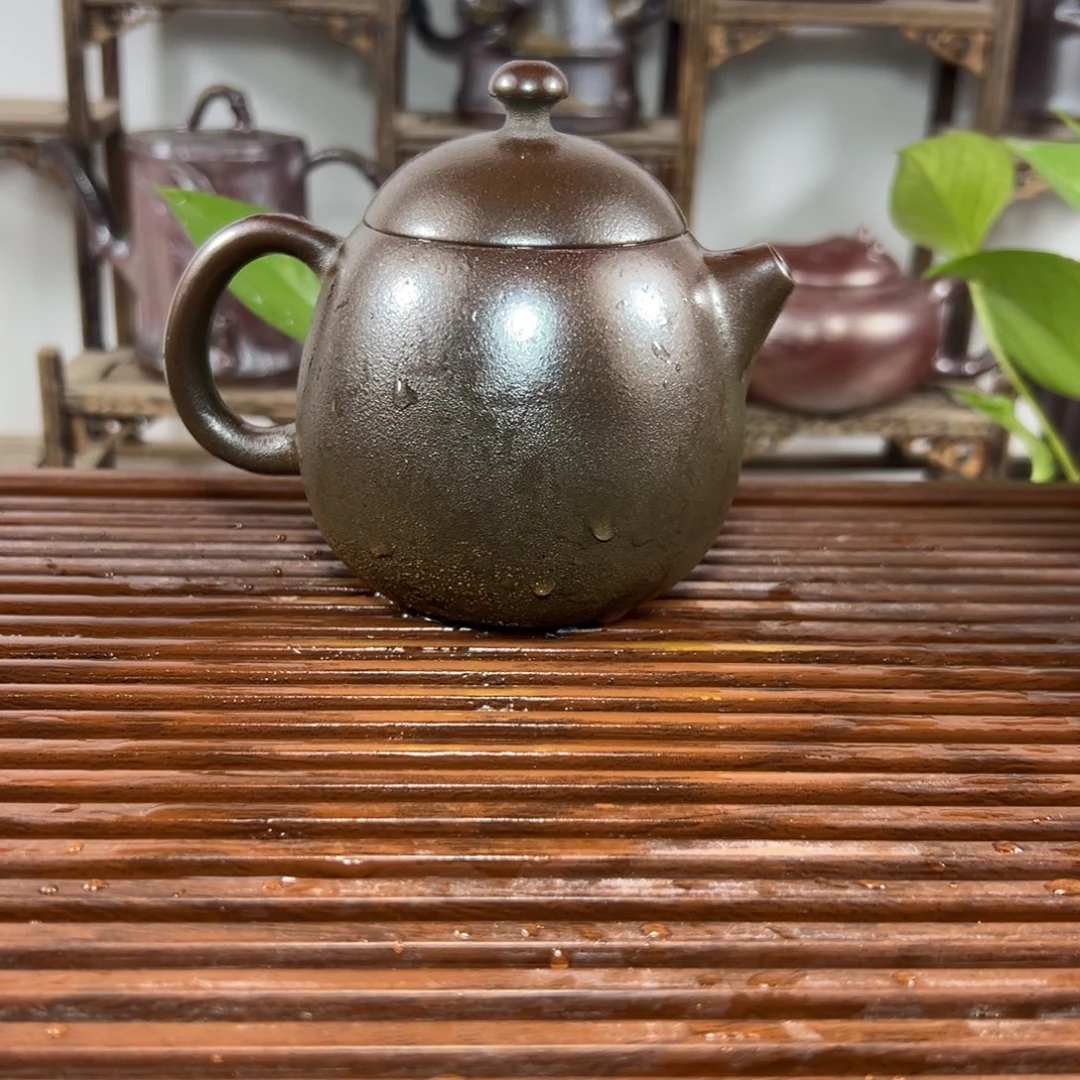 陶福利壶，不退不换