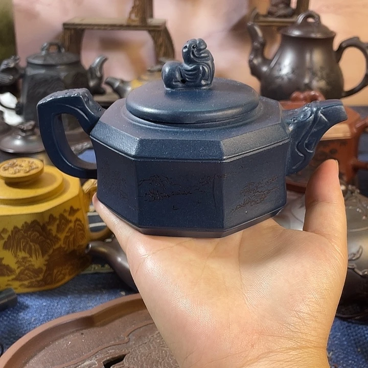 茶壶紫砂紫砂茶具