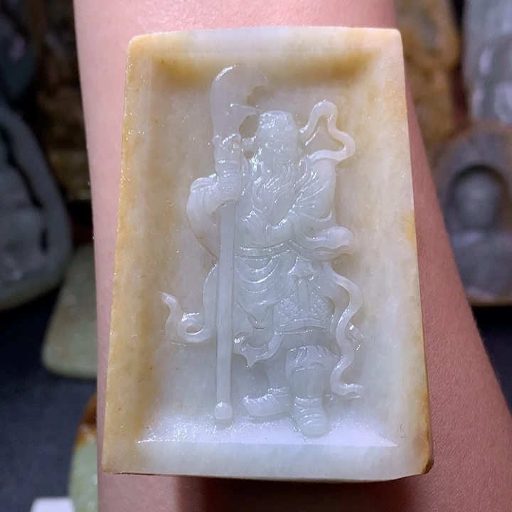 未镶嵌定制翡翠翡翠