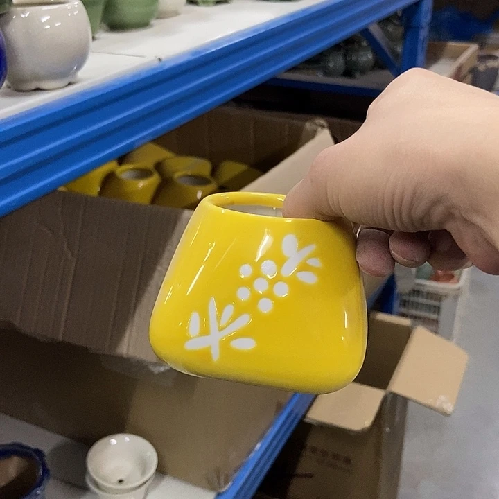 花盆单场满9.9发货6*7