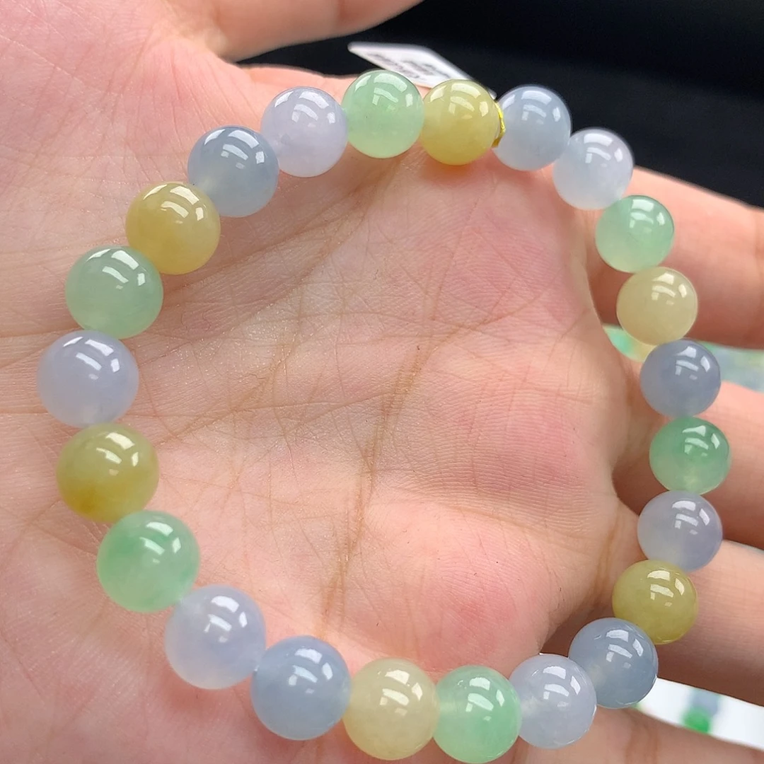 毛衣链未镶嵌翡翠