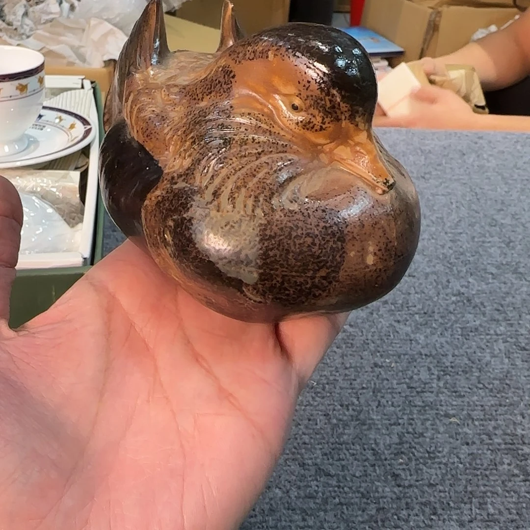 陶瓷中古艺术工艺美术品