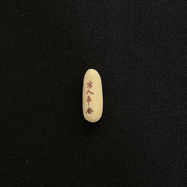 PC220 出入平安 只做天然猛犸牙