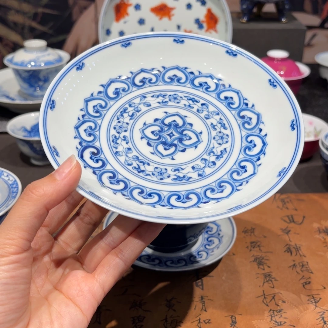 ****。手工手绘陶瓷茶具