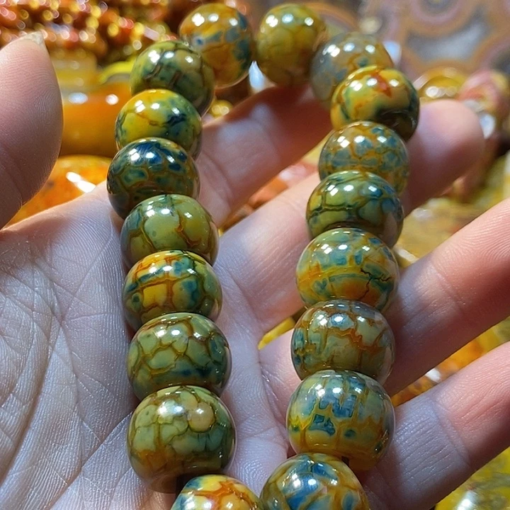 0***0玛瑙/玉髓未镶嵌手链