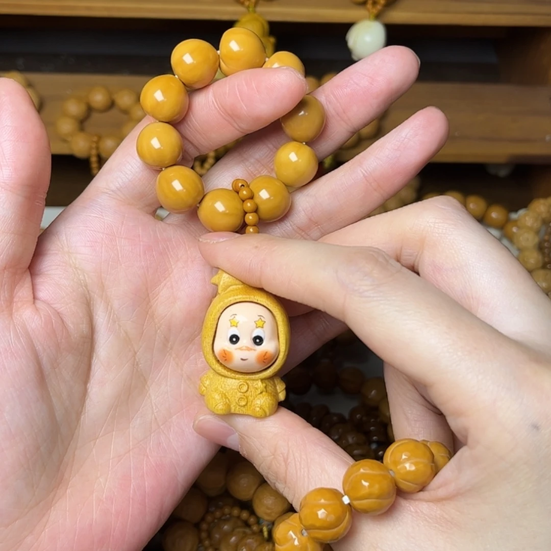 洋***.木质非金属天然猴头