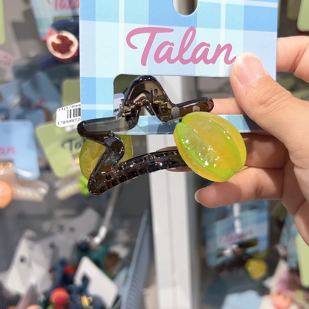 皮质铁合金星星抓