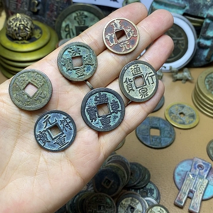 铜铁合金类工艺品