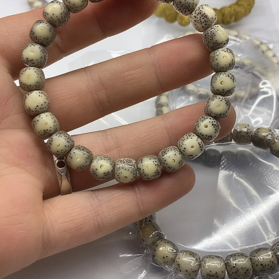 手串星月菩提大眼睛单圈