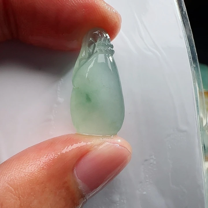定制翡翠未镶嵌翡翠首饰