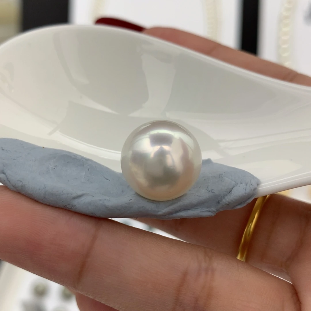 定制海水珍珠未镶嵌裸珠