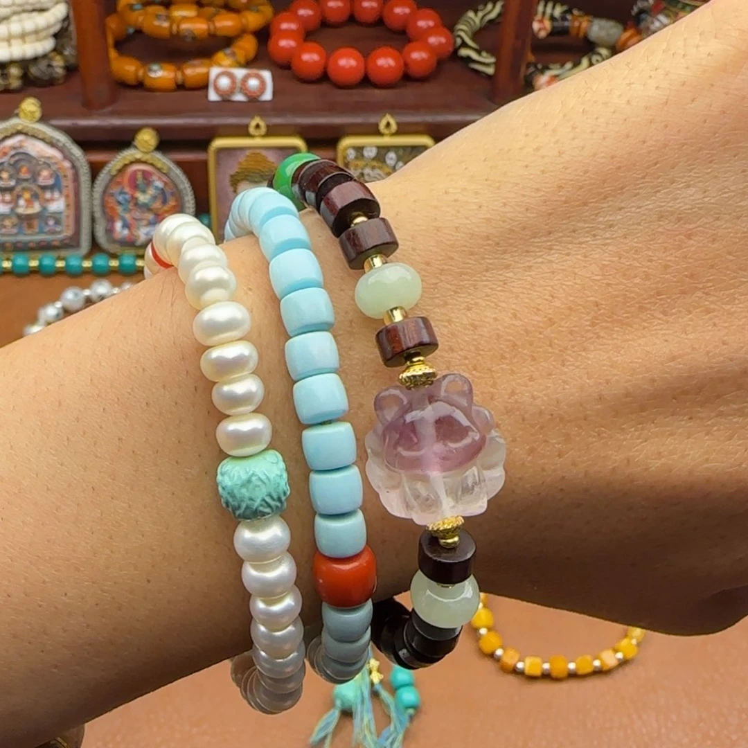 大***浪琉璃手工艺品菩提