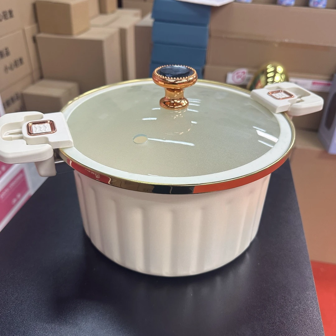 罗马微压锅高颜值多家用汤锅通用DS2