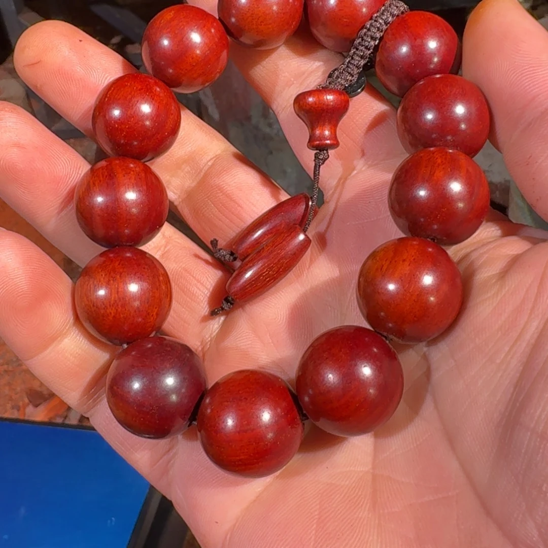 染料紫檀（血檀）1.8帝王泥奶香