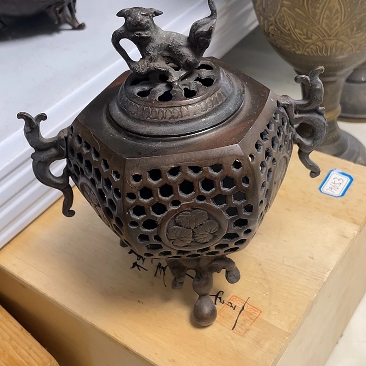 茶宠摆件工艺美术作品