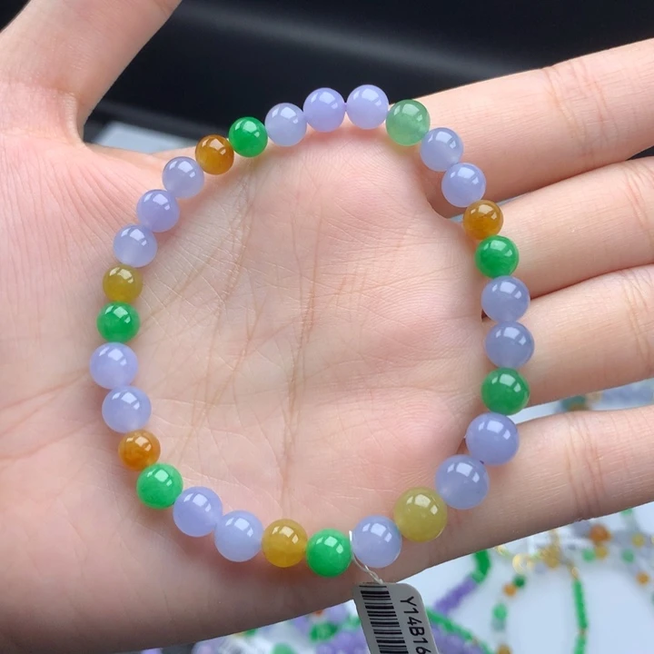 毛衣链未镶嵌翡翠