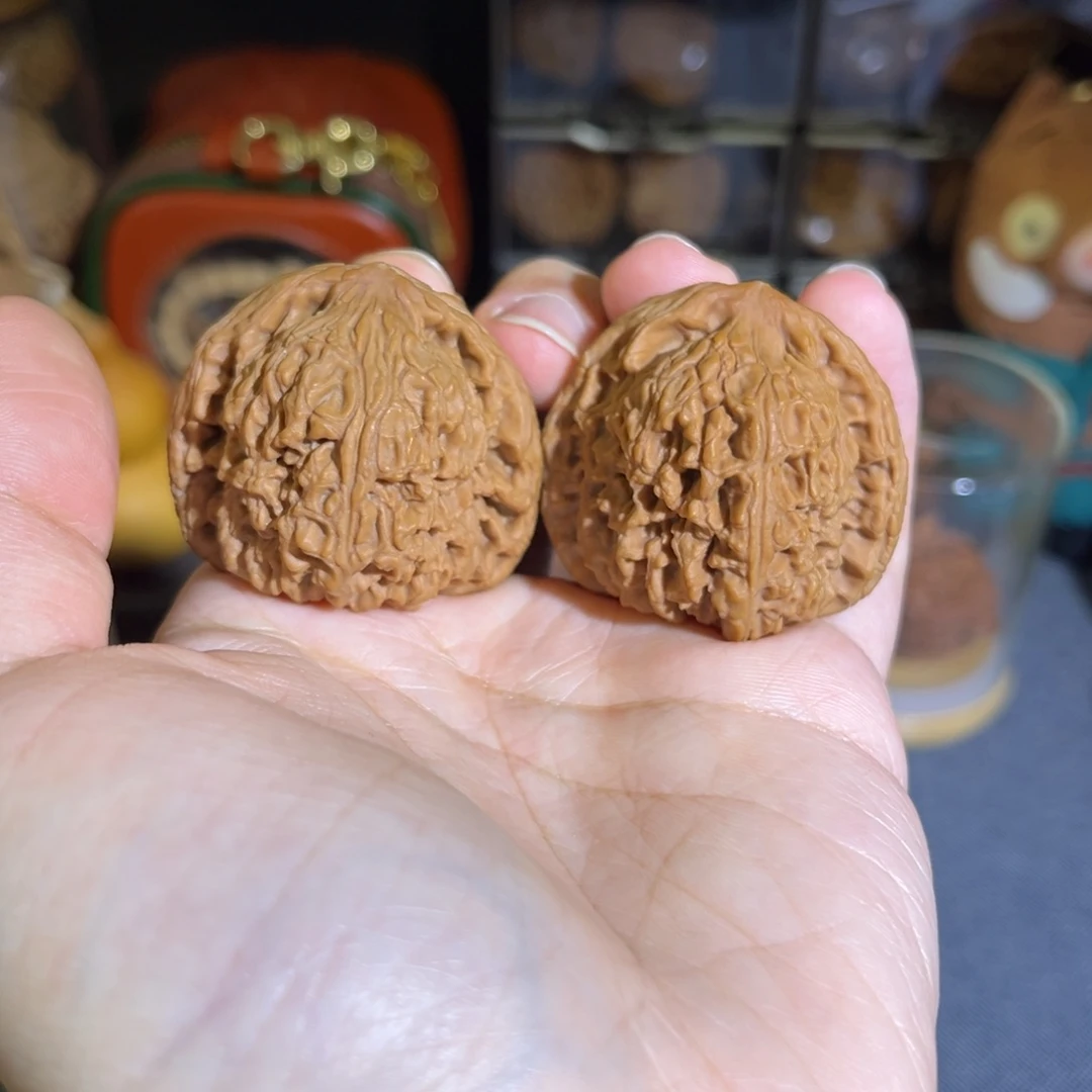 吊坠文玩核桃41.5南疆