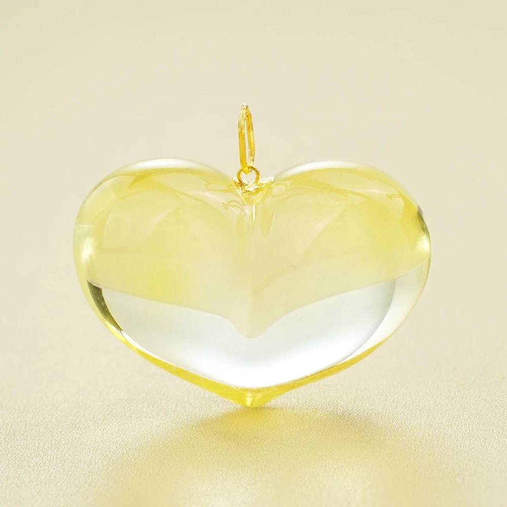 18K琥珀屁桃吊坠 10956（Joyce娇姐）