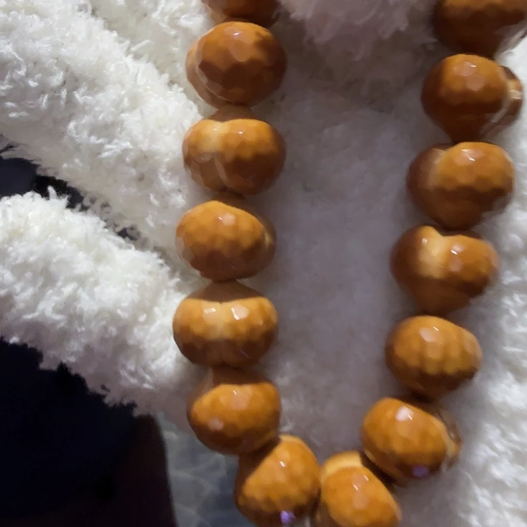 猴头核桃吊坠赵小丹手工屁桃17钻面