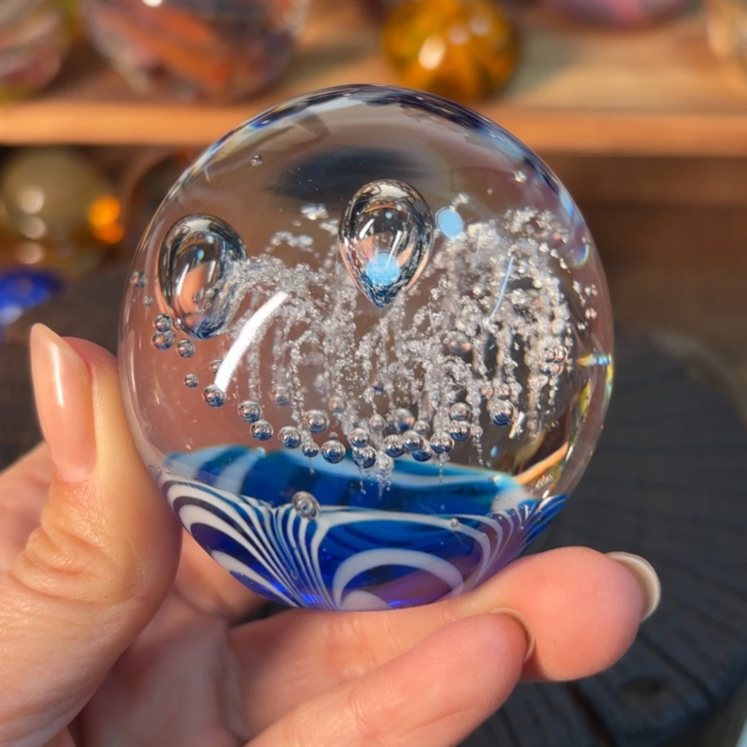 琉璃手工艺品精品
