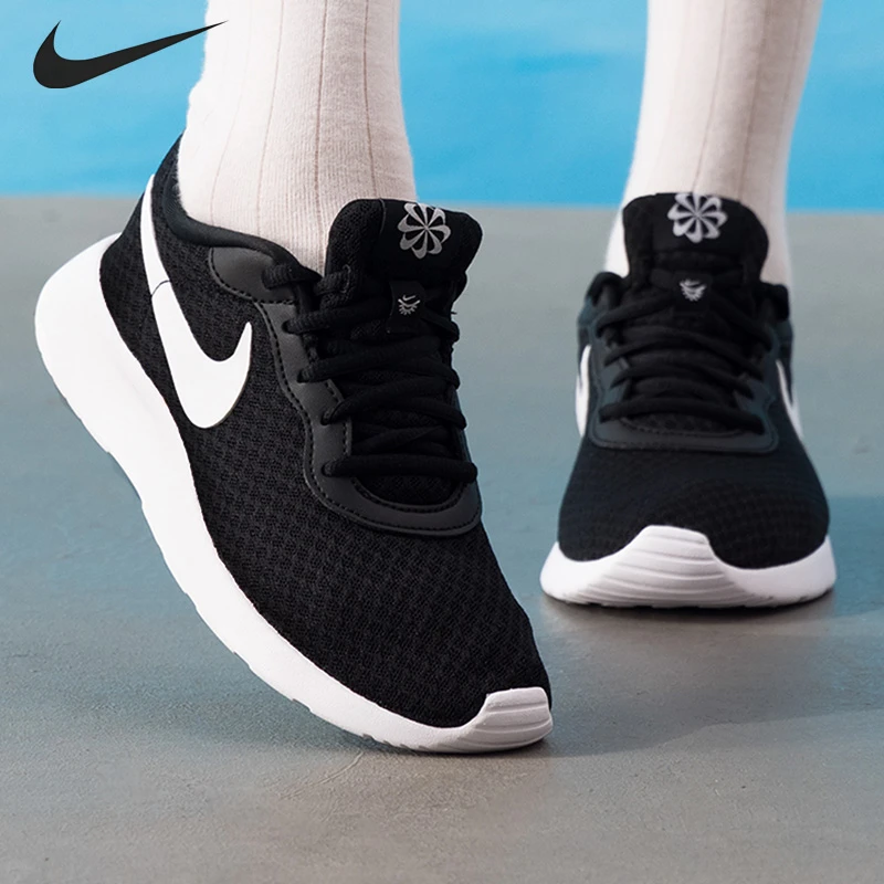 NIKE/耐克女鞋健身训练鞋新款网面透气轻便减震运动鞋休闲跑步鞋