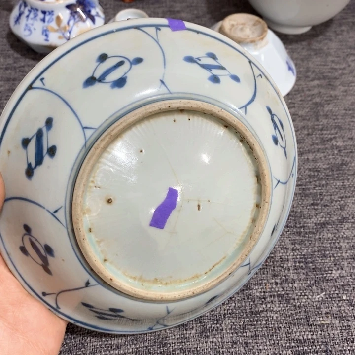 紫砂茶杯非常漂亮好看的碗